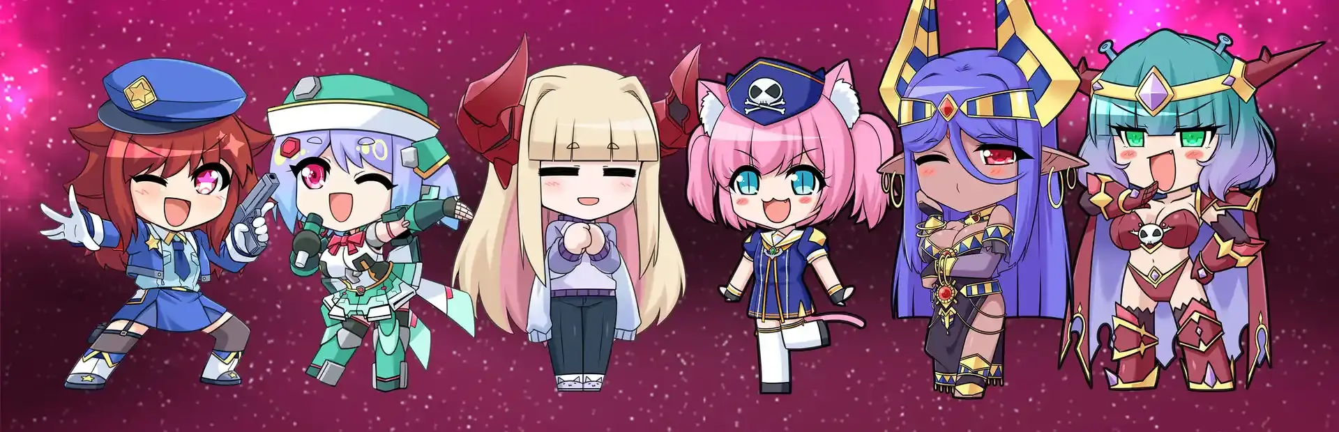 Randomax background