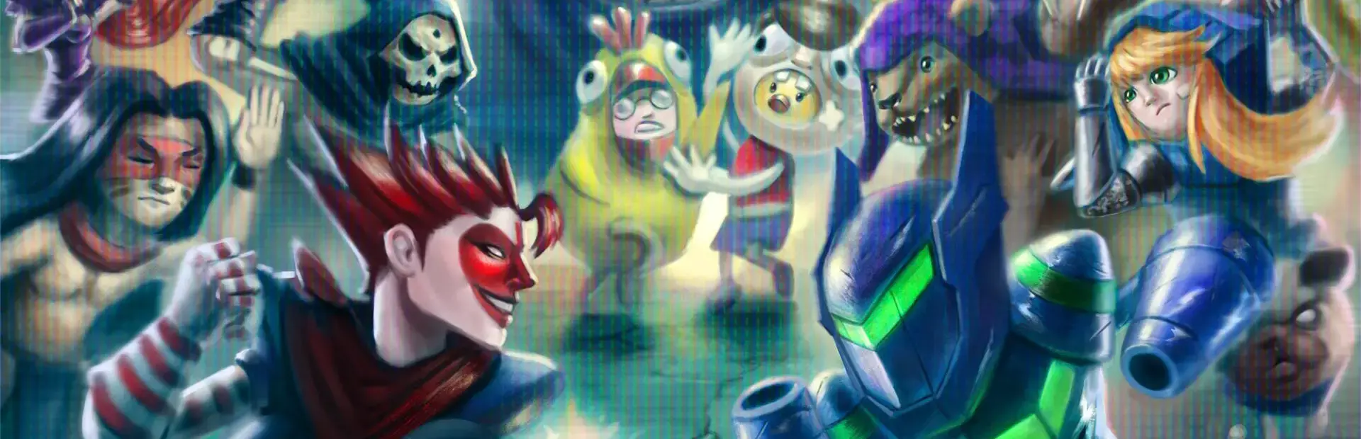 Get Over Here background
