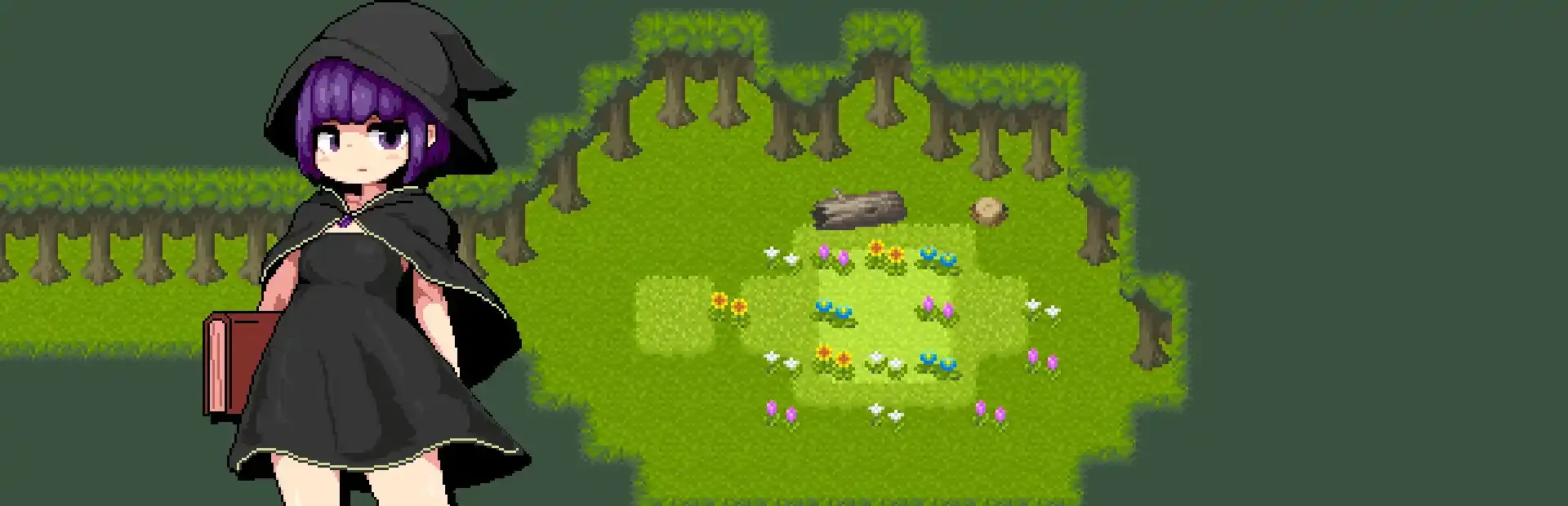 Milky Quest II background