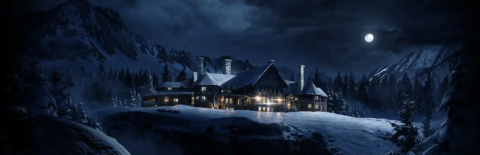 Until Dawn background
