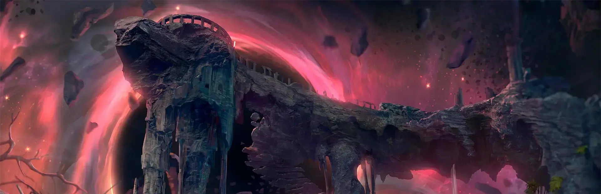 Last Epoch background
