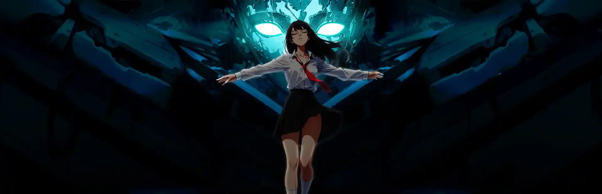 Gakuin Makyo: High School Crisis background