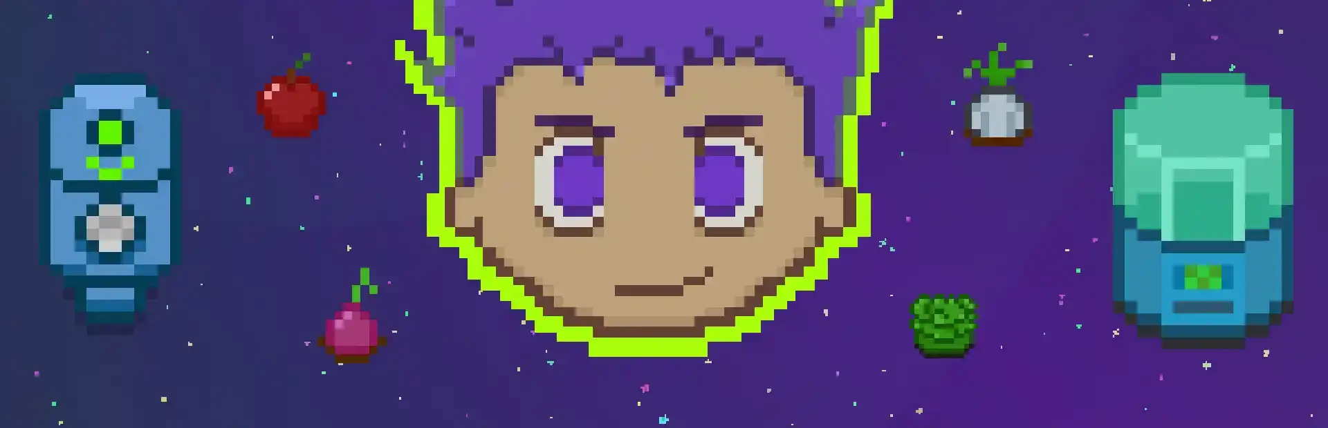 Starseed background