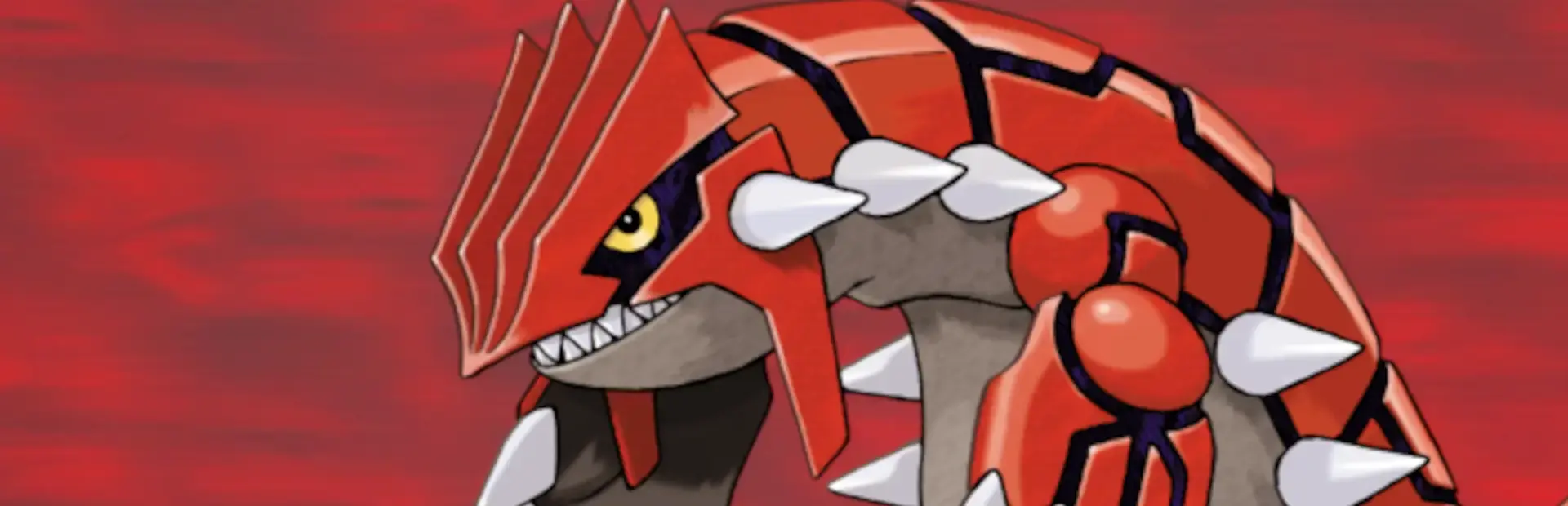 Pokémon Ruby Version background