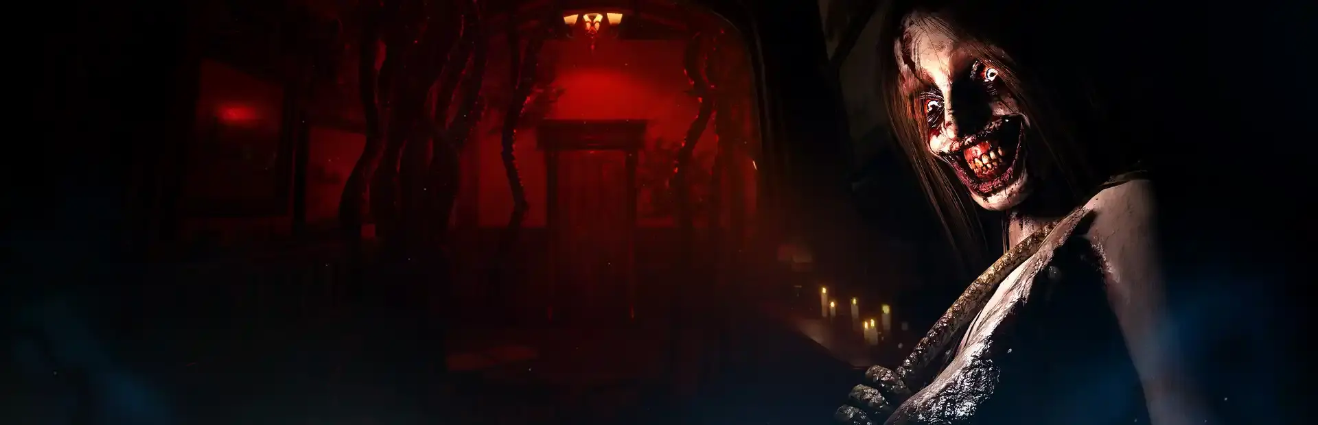 Haunted Bloodlines background