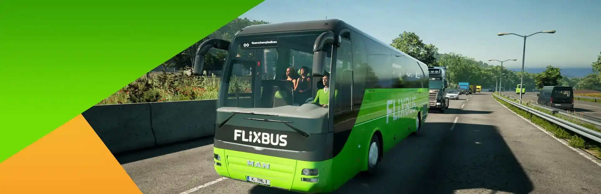 Fernbus Coach Simulator background
