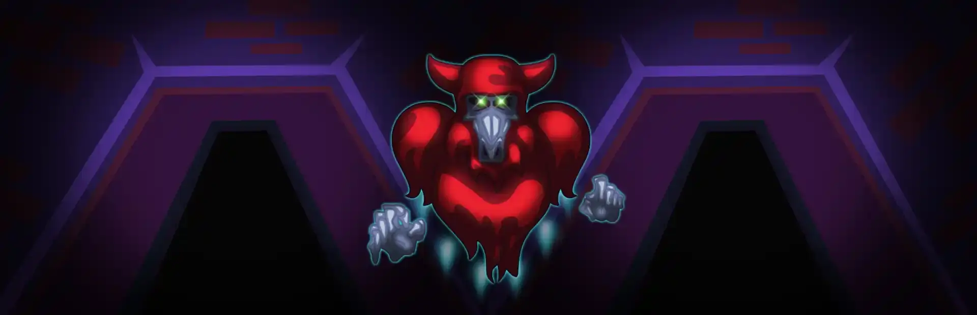 Ghost Hunter background