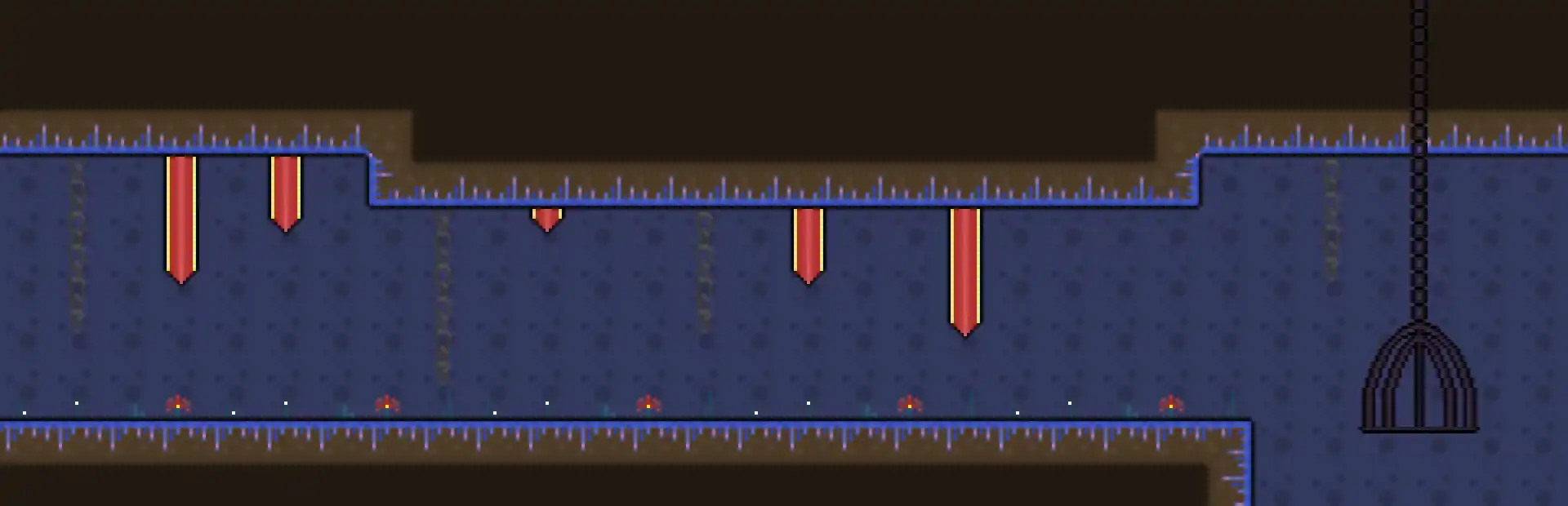 Dungeon Death background
