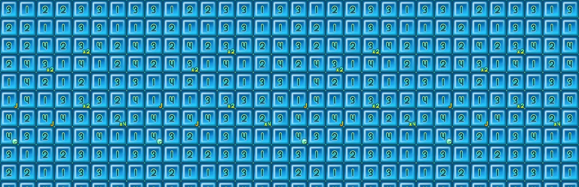 Numba Deluxe background