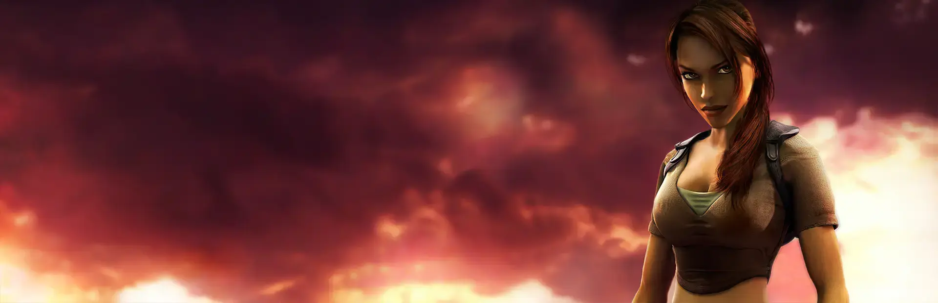 Tomb Raider: Legend background