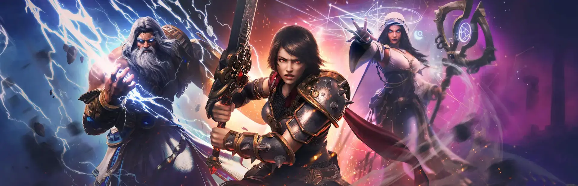 Smite 2 background