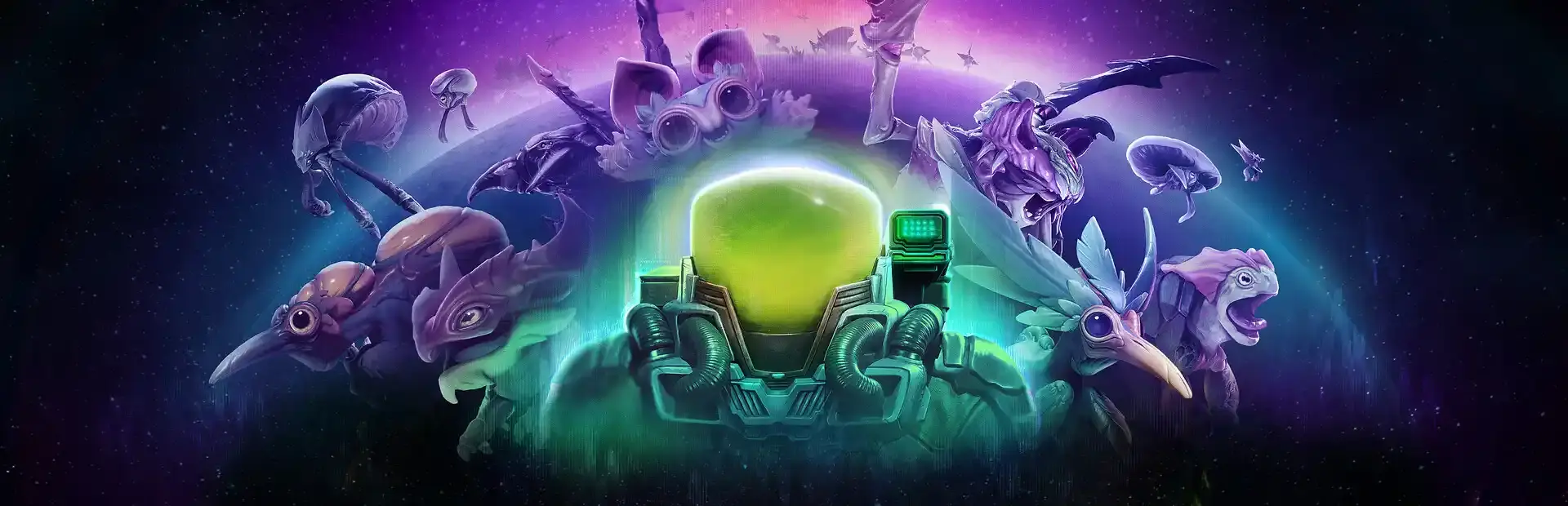 Voidling Bound background