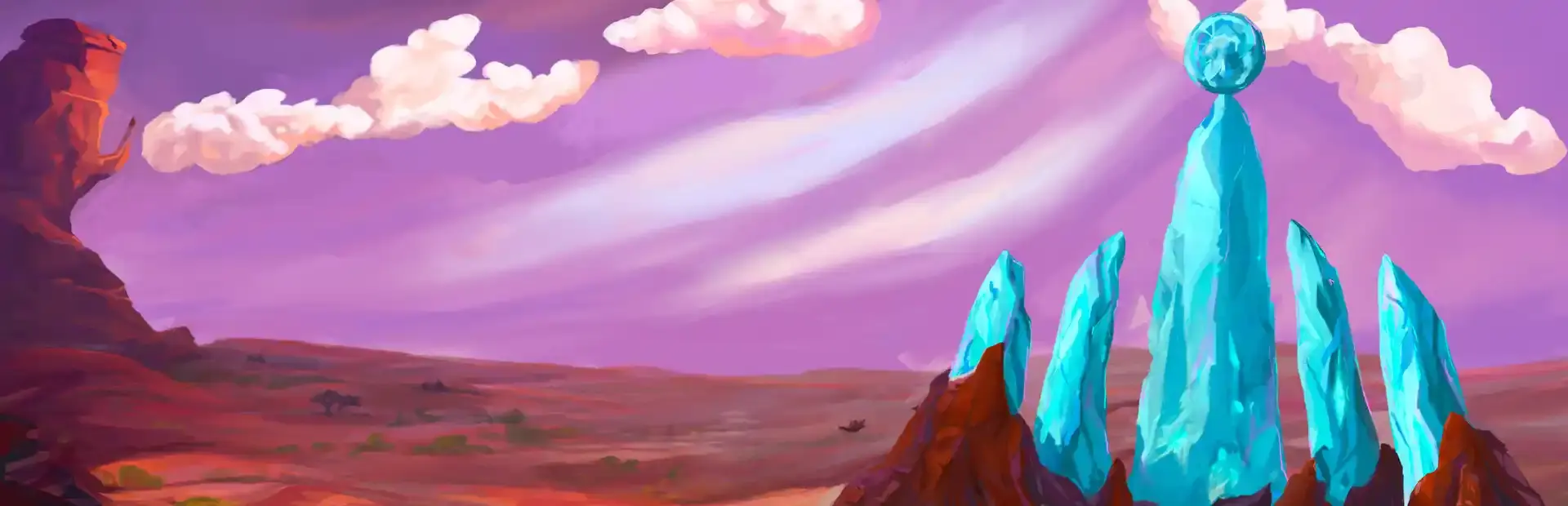 WorldShaper Idle background