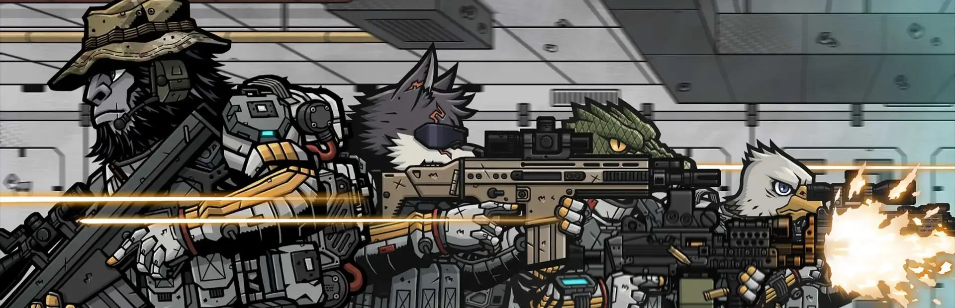 Bad 2 Bad: Apocalypse background