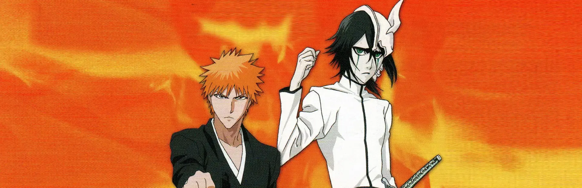 Bleach: Soul Carnival background