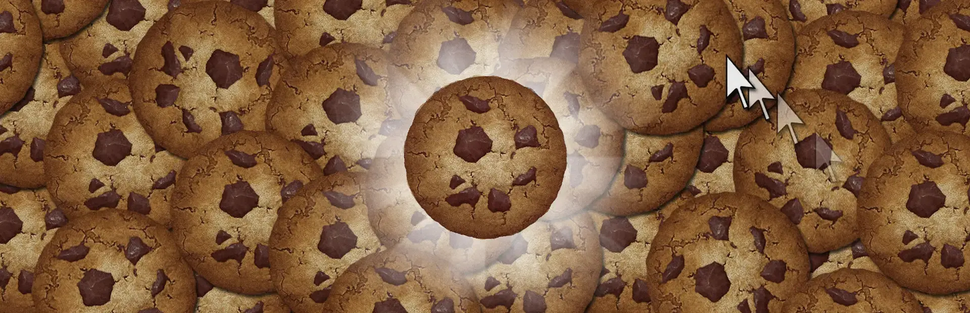 Cookie Clicker background