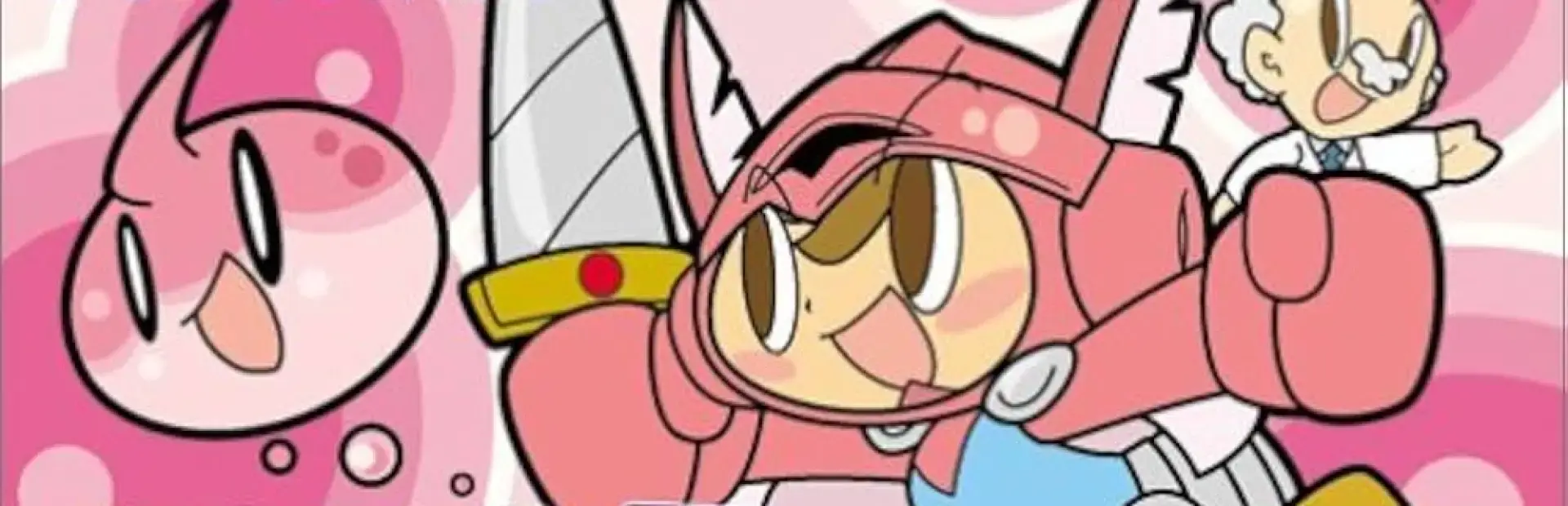 Mr. Driller A: Fushigi na Pacteria background