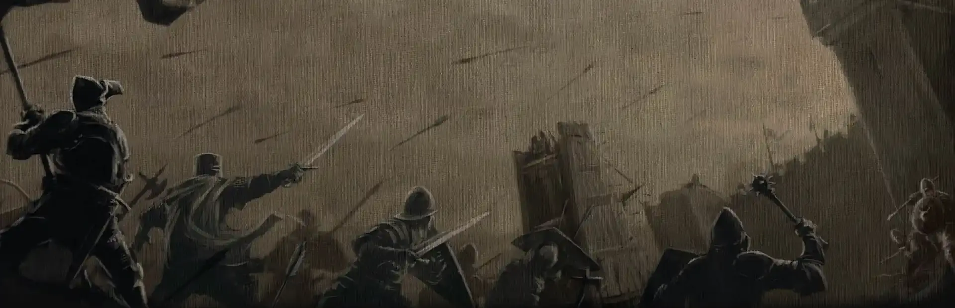 Chivalry: Medieval Warfare background