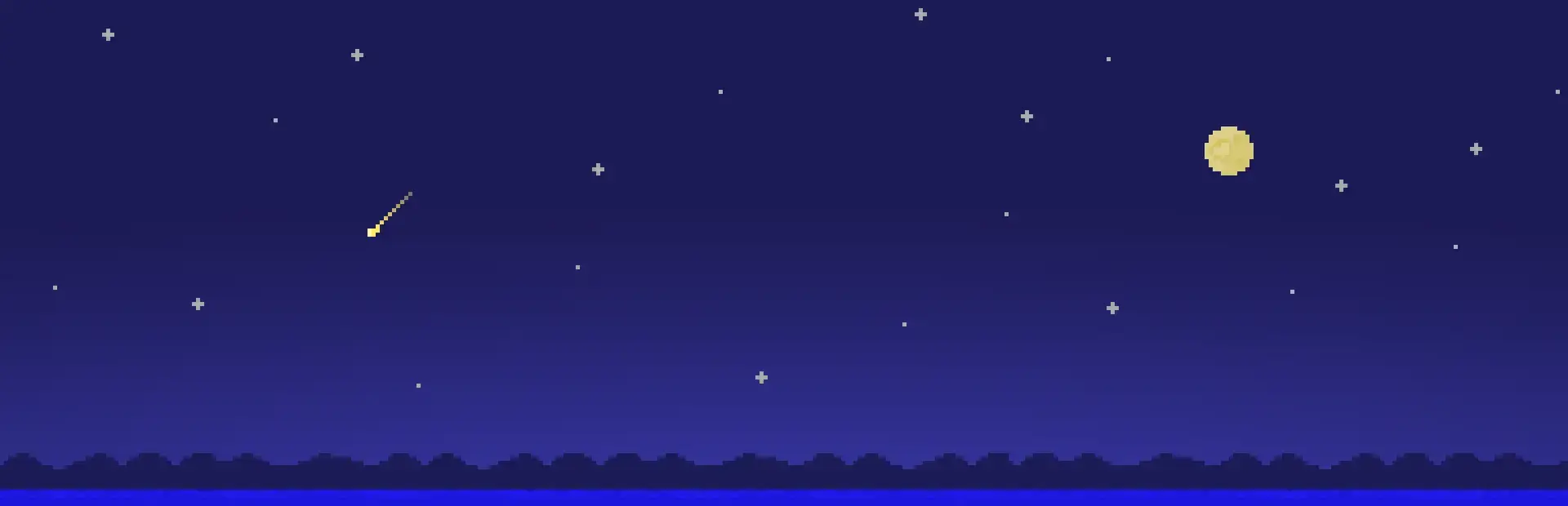 Where the Moon Goes at Night background