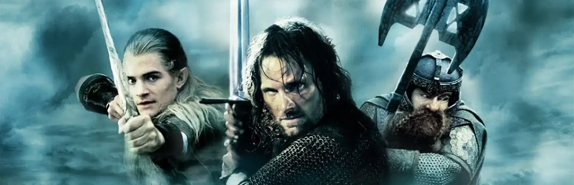 The Lord of the Rings: The Two Towers background