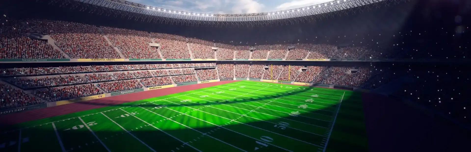 Pro Strategy Football 2022 background
