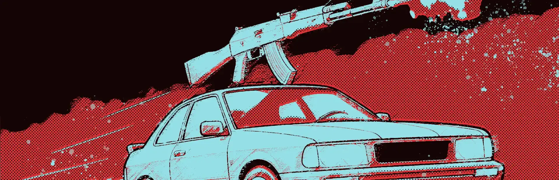 Drift Survivor 2 background