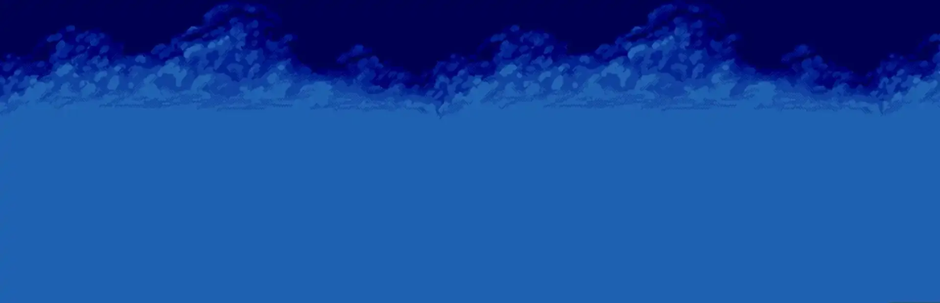 Dangerous platform background