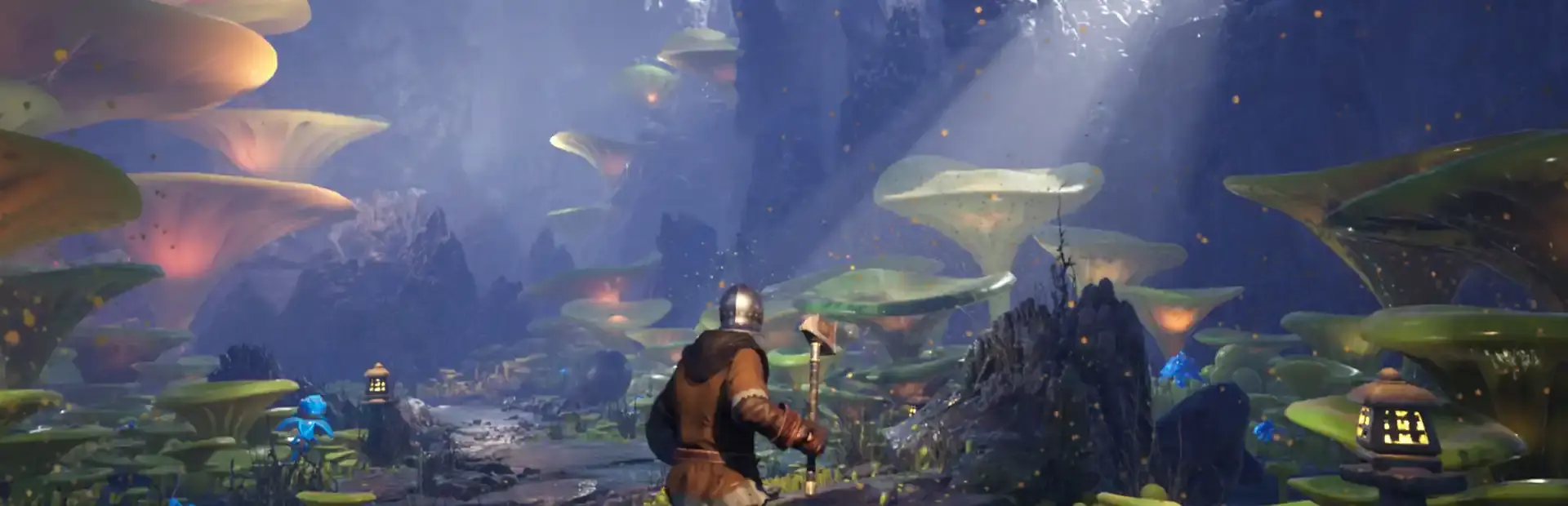 Dungeons of Edera background