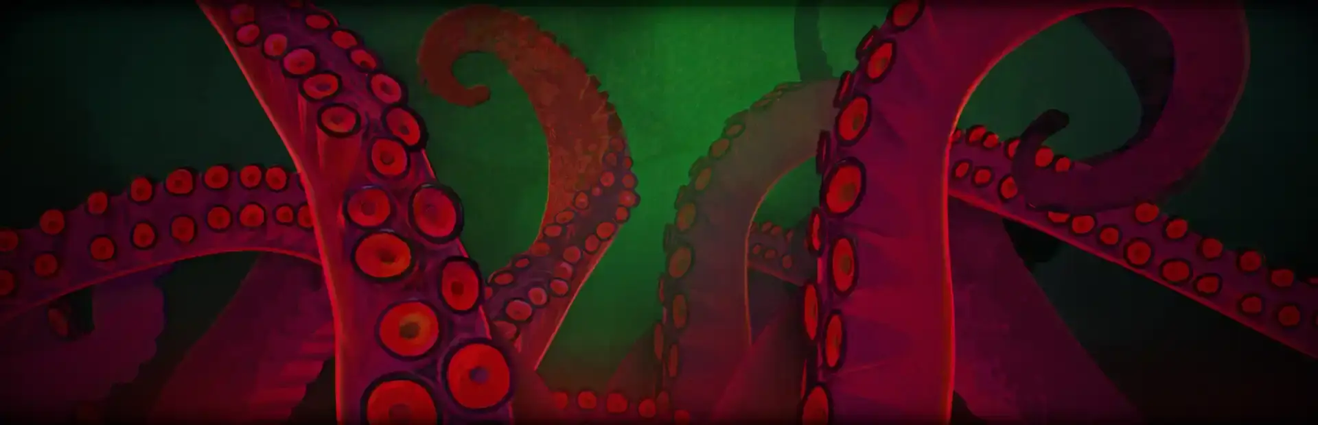 Static Dread: The Submarine background