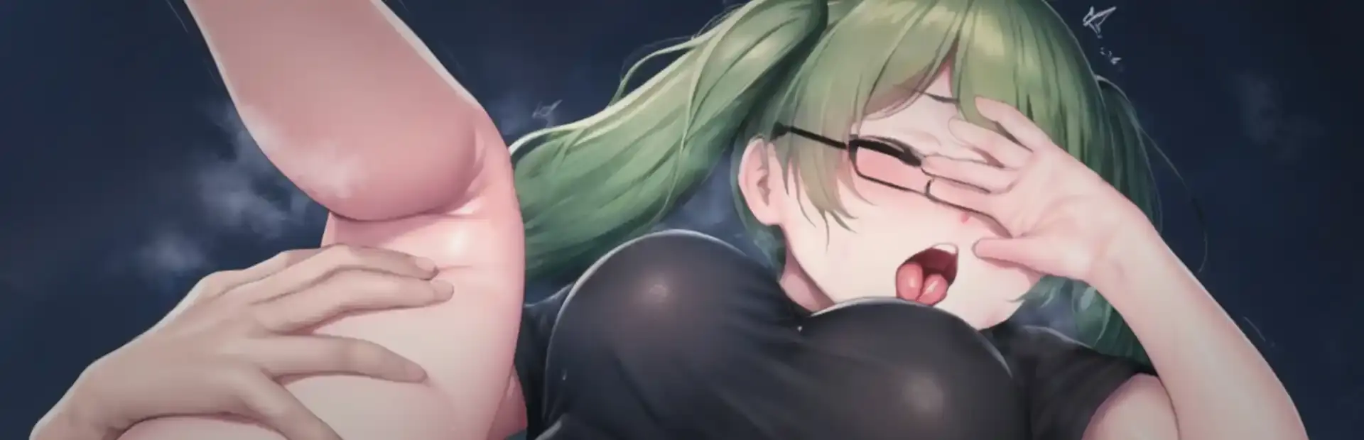 Hentai Tales: Sex Apartment background