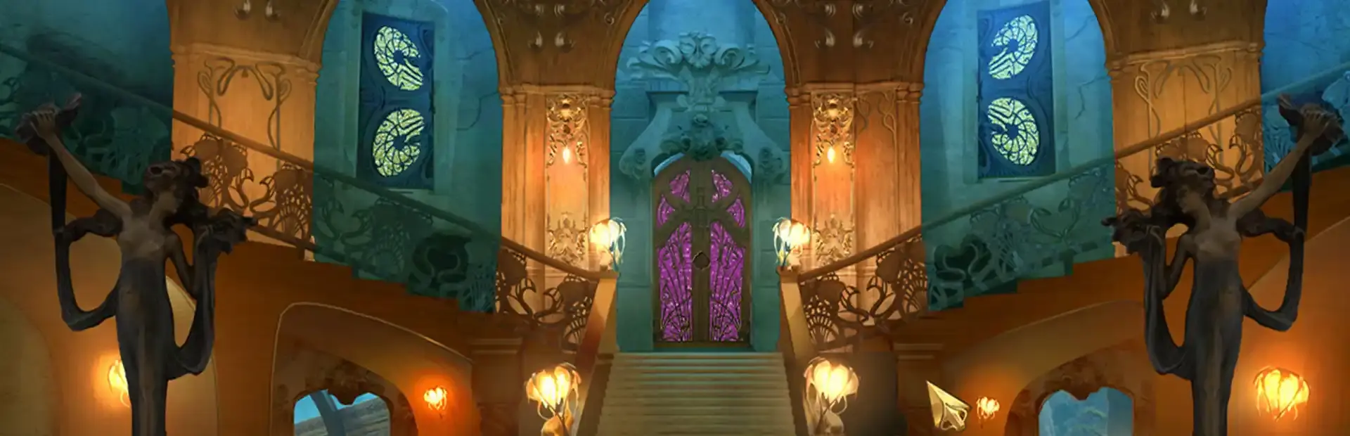 Iselin Saga background