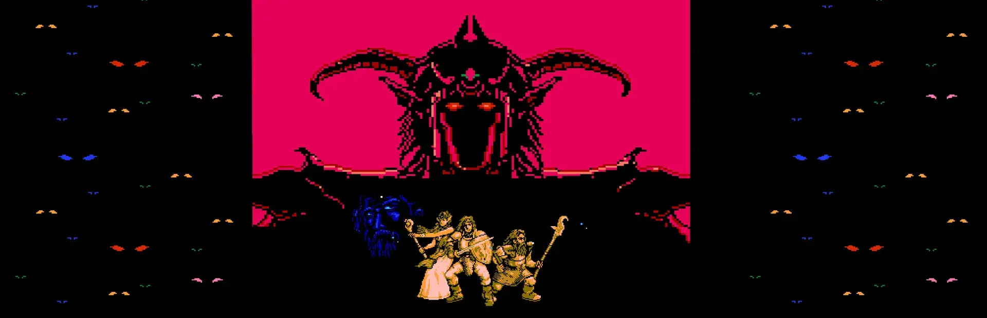 Dark Lord background