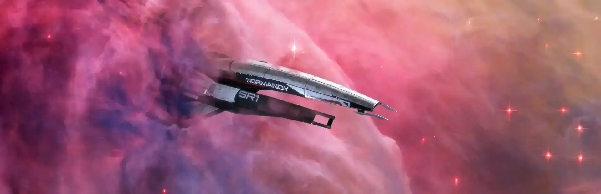 Mass Effect background