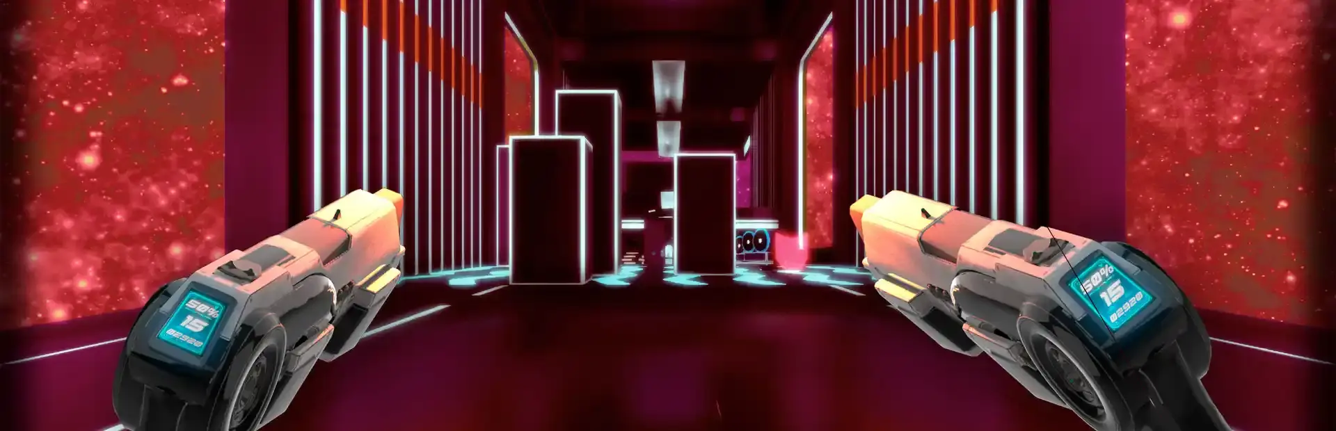 Beat Blaster background