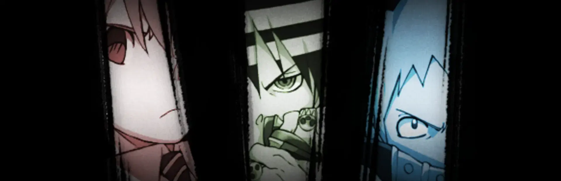Soul Eater: Battle Resonance background