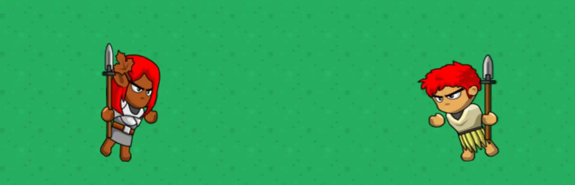 Endless RPG background