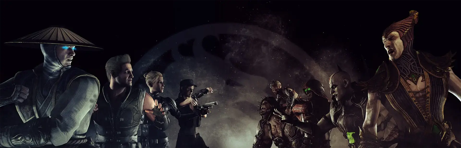 Mortal Kombat X: Premium Edition background