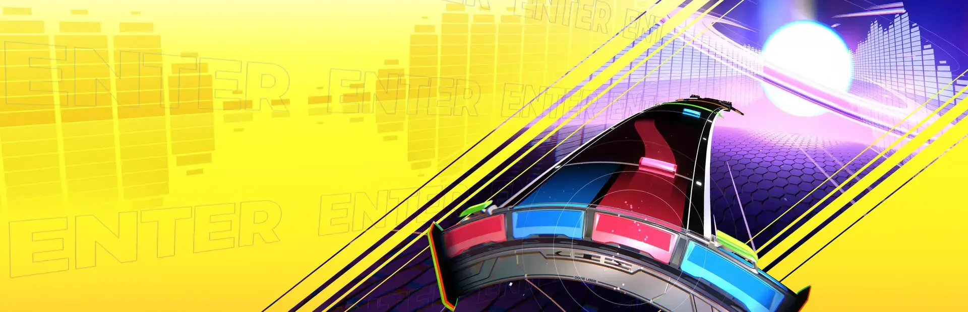 Spin Rhythm background