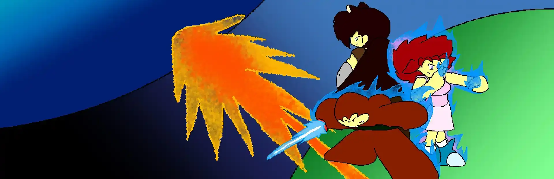 Lloyd the Monkey 2 background
