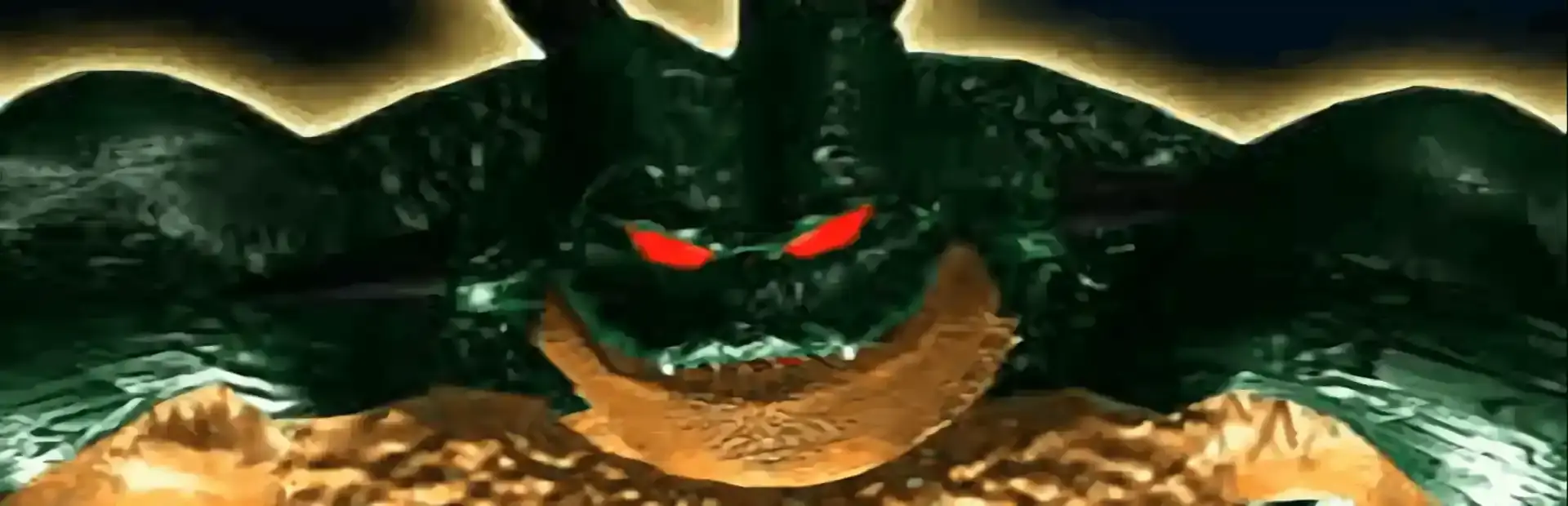 Dragon Ball Z: The Legend background
