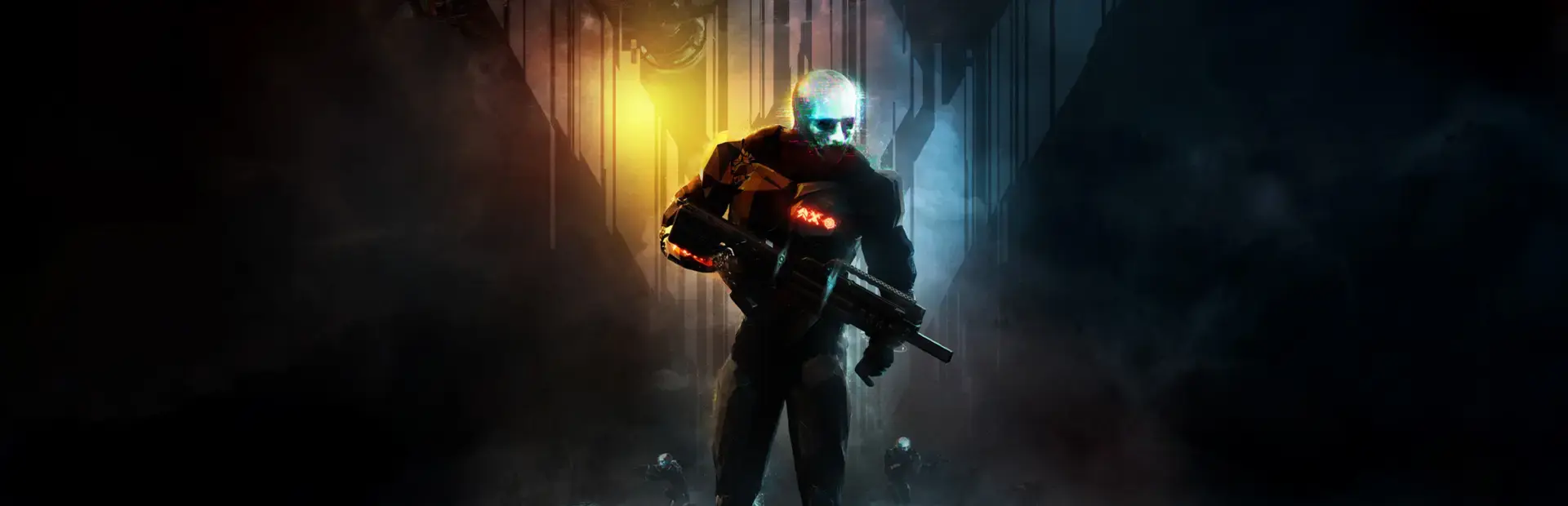 EVE Vanguard background