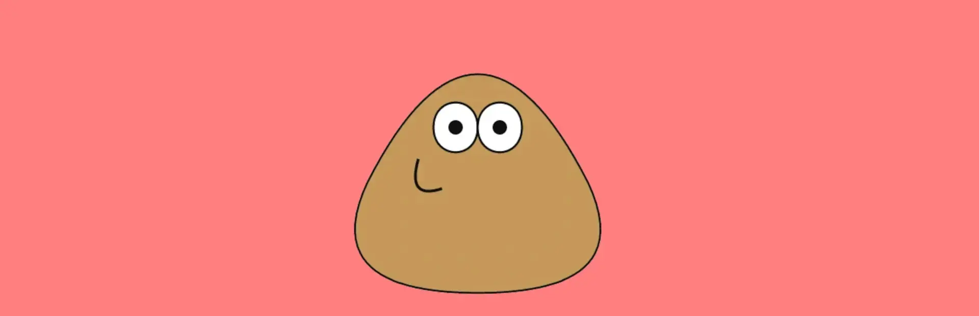Pou 3D background