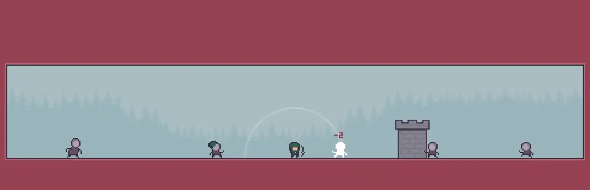 Death Ring background
