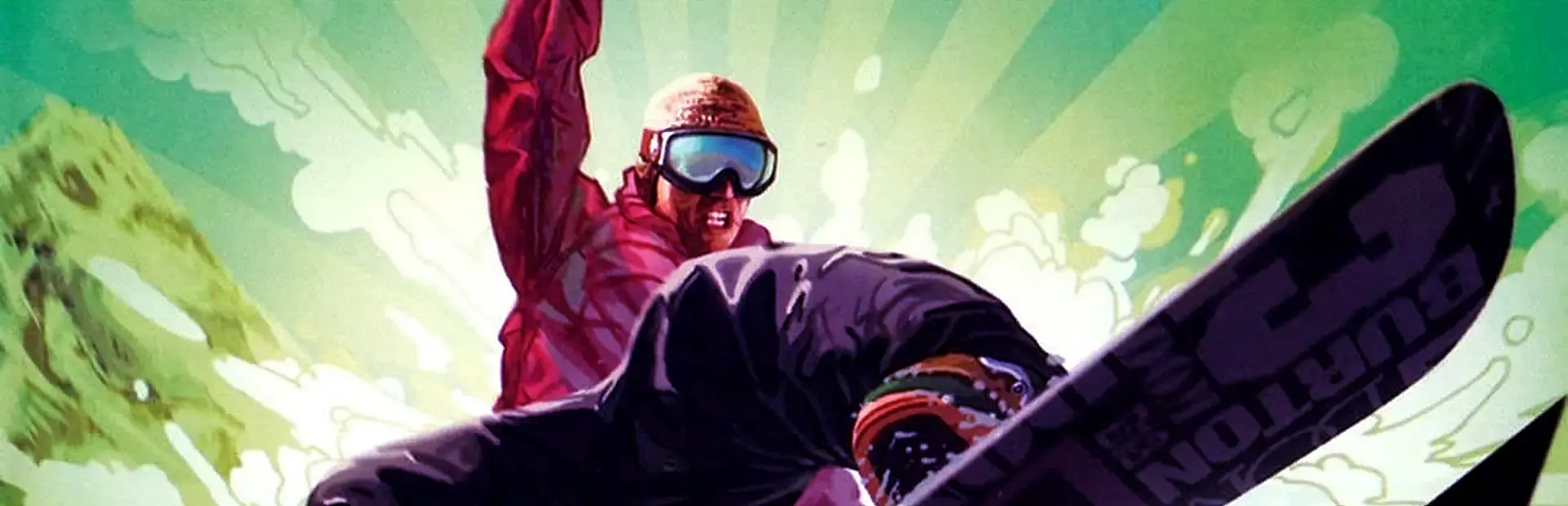 Amped 3 background