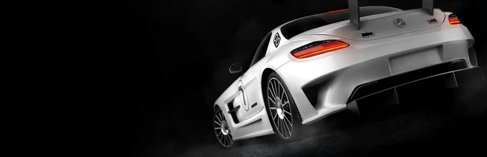 Real Racing 2 background