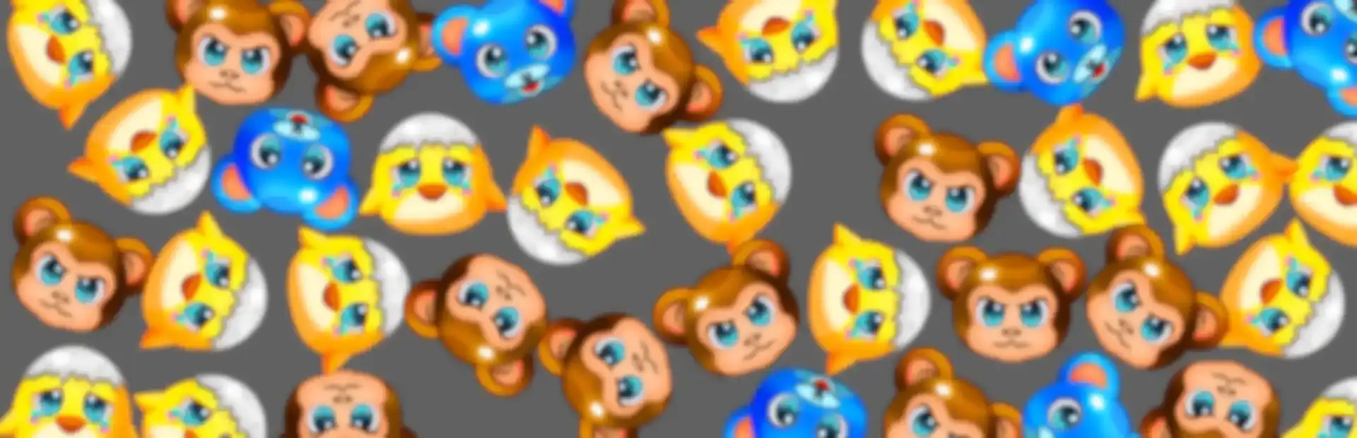 Animal Connect Fusion background