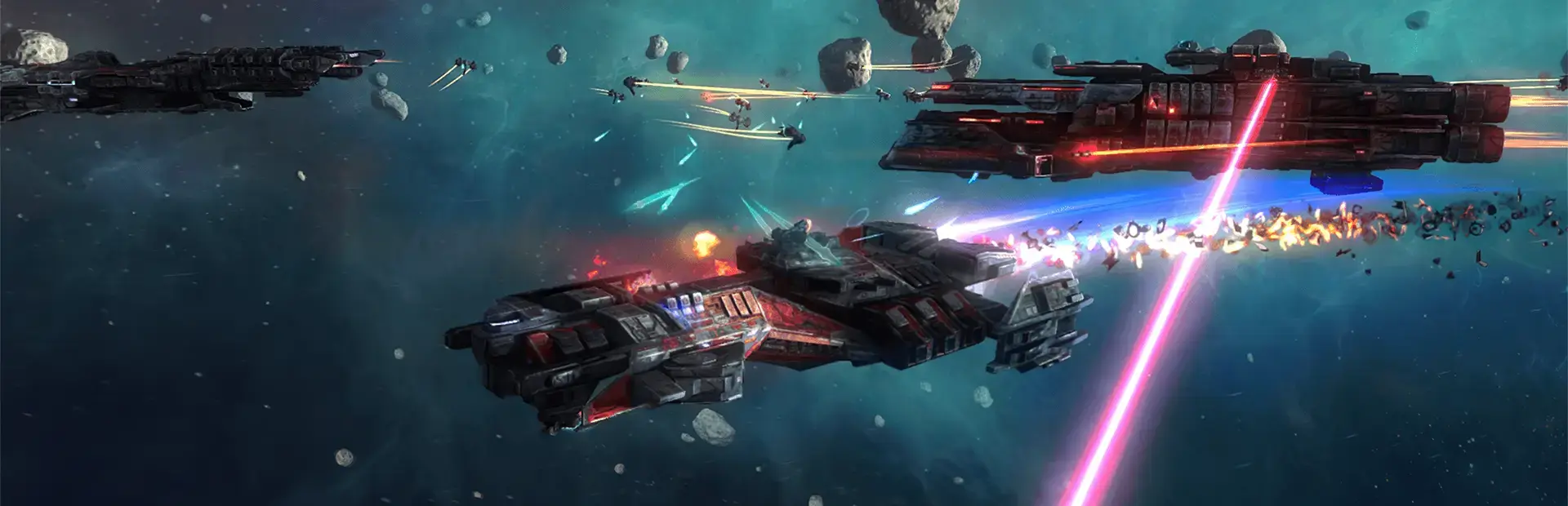 Rebel Galaxy background