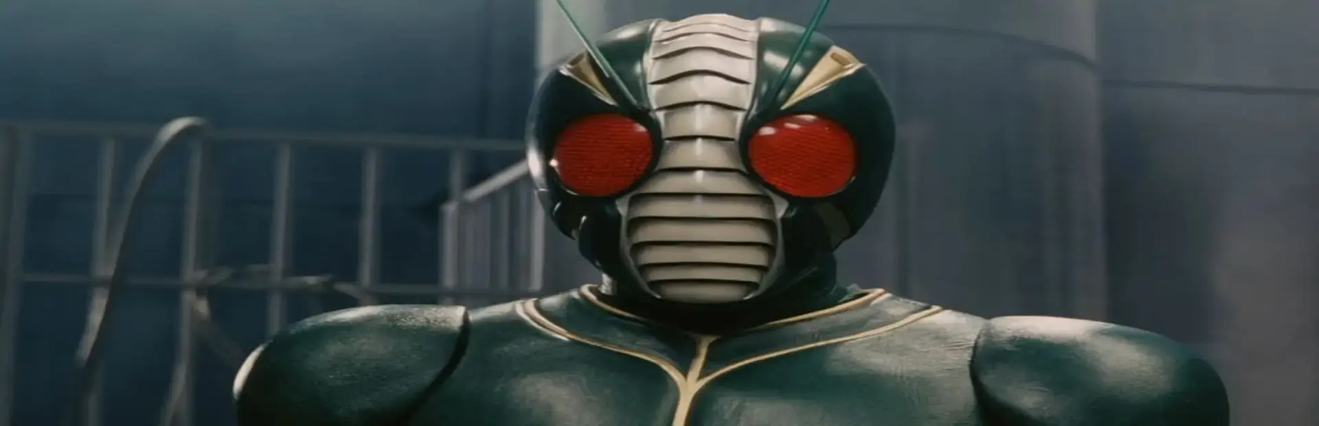 The Masked Rider: Kamen Rider ZO background