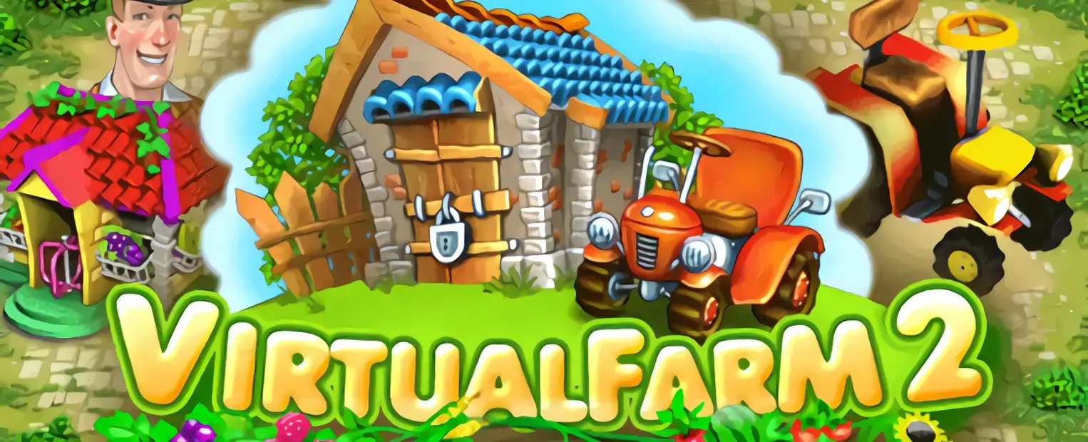 Virtual Farm background