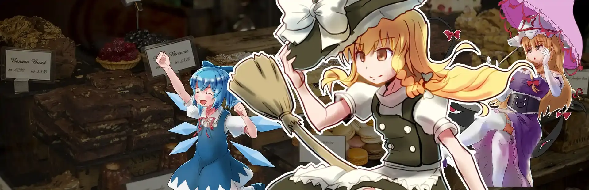 Marisa's Marvelous Magic Shop background